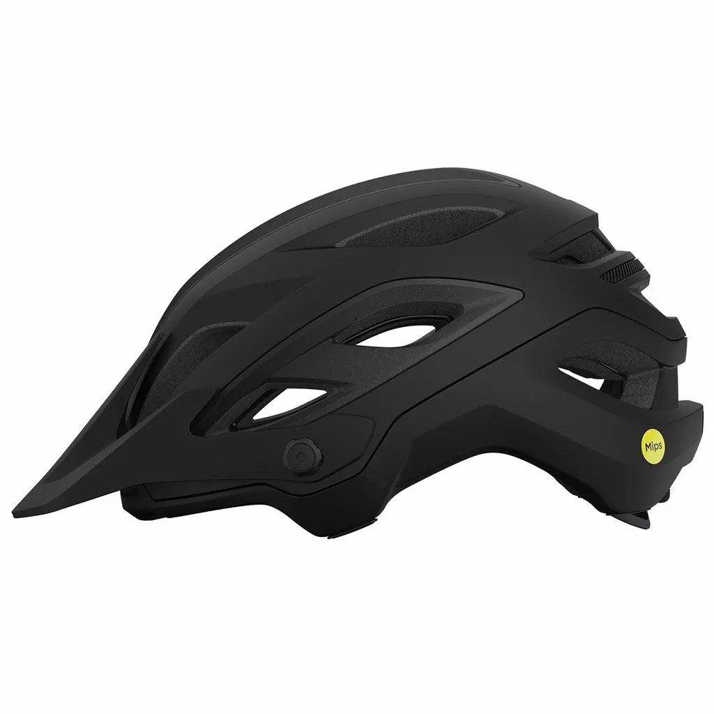 Giro Merit Spherical MIPS Matte Black L 59-63 Cm Helm 2 Giro Merit Spherical MIPS Matte Black L 59-63 Cm Helm – Bild 2