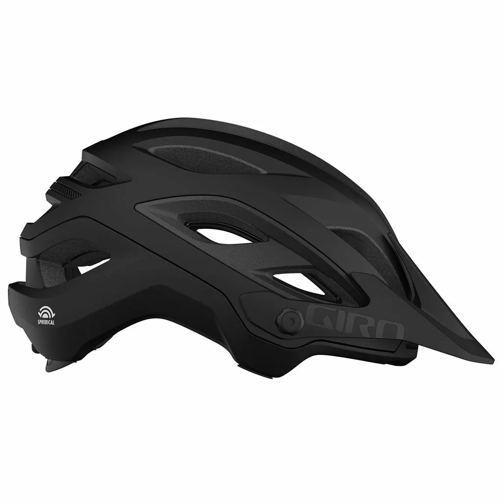 Giro Merit Spherical MIPS Matte Black L 59-63 Cm Helm 4 Giro Merit Spherical MIPS Matte Black L 59-63 Cm Helm – Bild 4