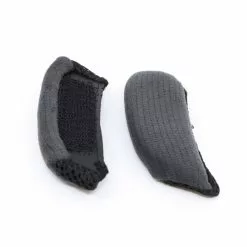 Giro Switchblade Cheek Pad Set Thin Black/grey