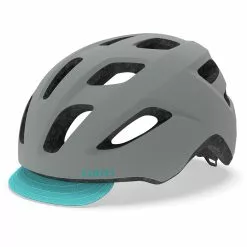 Giro Trella Women MIPS Matte Grey-dark Teal One Size 50-57 Cm Helm