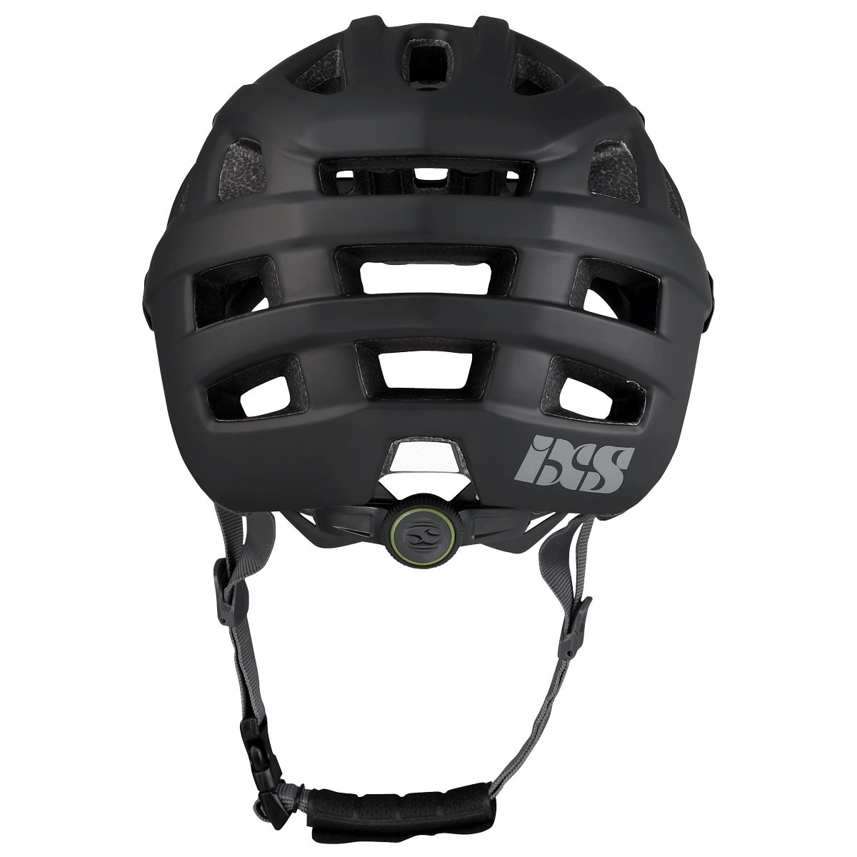 IXS Trail EVO Black XLW 58-62 Cm Helm 2 IXS Trail EVO Black XLW 58-62 Cm Helm – Bild 2