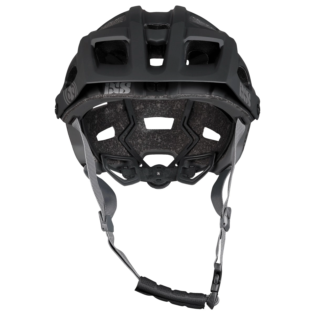 IXS Trail EVO Black XLW 58-62 Cm Helm 3 IXS Trail EVO Black XLW 58-62 Cm Helm – Bild 3