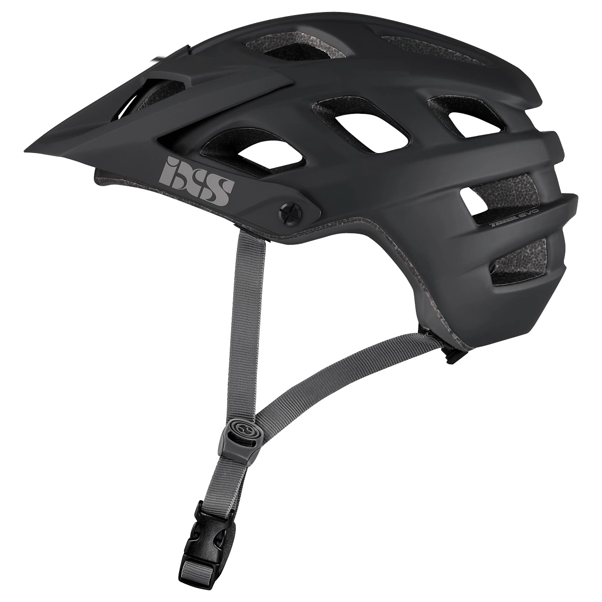IXS Trail EVO Black XLW 58-62 Cm Helm 4 IXS Trail EVO Black XLW 58-62 Cm Helm – Bild 4
