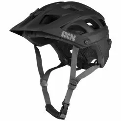 IXS Trail EVO Black XLW 58-62 Cm Helm