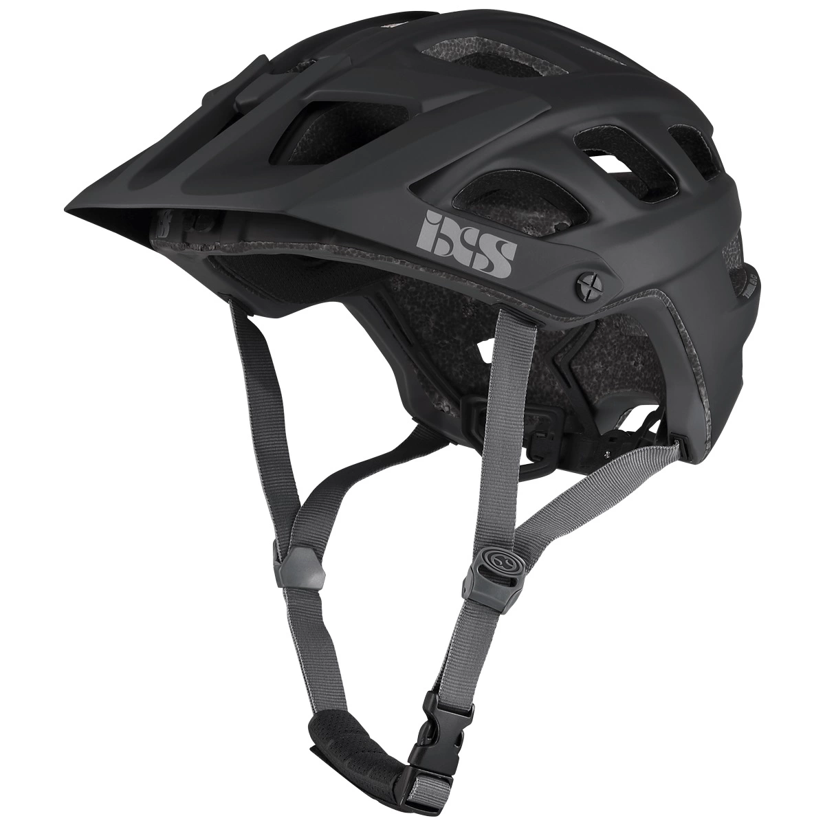 IXS Trail EVO Black XLW 58-62 Cm Helm 1 IXS Trail EVO Black XLW 58-62 Cm Helm