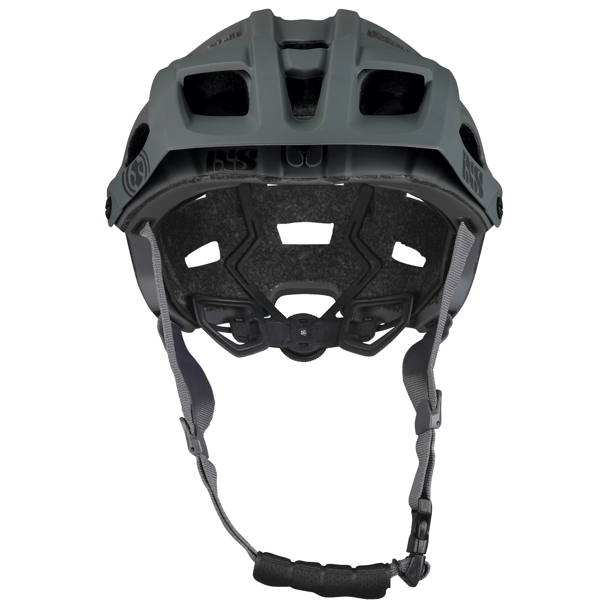 IXS Trail EVO Graphite XLW 58-62 Cm Helm 3 IXS Trail EVO Graphite XLW 58-62 Cm Helm – Bild 3