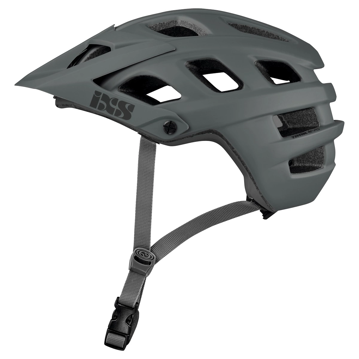 IXS Trail EVO Graphite XLW 58-62 Cm Helm 5 IXS Trail EVO Graphite XLW 58-62 Cm Helm – Bild 5
