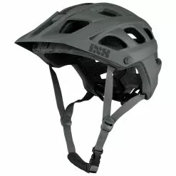 IXS Trail EVO Graphite XLW 58-62 Cm Helm