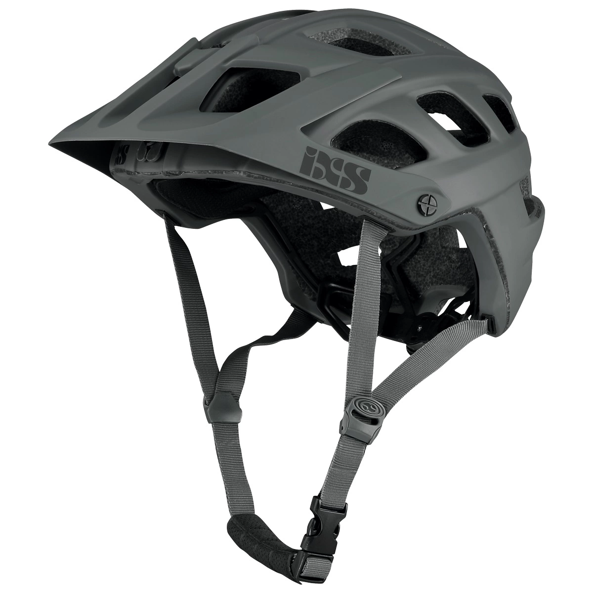 IXS Trail EVO Graphite XLW 58-62 Cm Helm 1 IXS Trail EVO Graphite XLW 58-62 Cm Helm