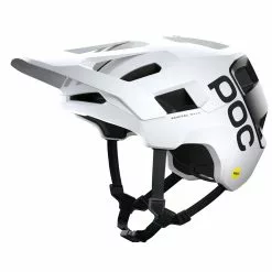 POC Kortal Race MIPS Hydrogen White/uranium Black Matt M 55-58 Cm Helm