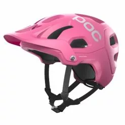 POC Tectal Actinium Pink Matt L 59-62 Cm Helm
